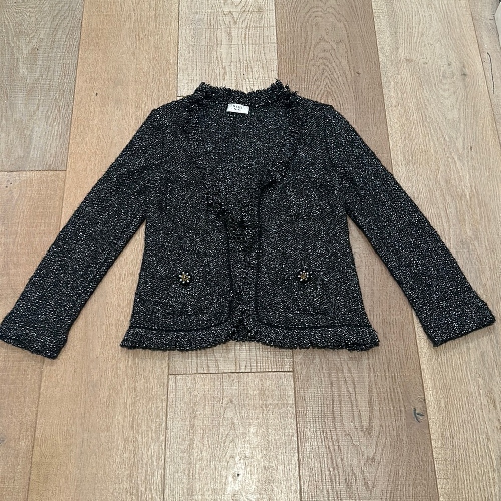 WEILL Paris Boucle Cardigan